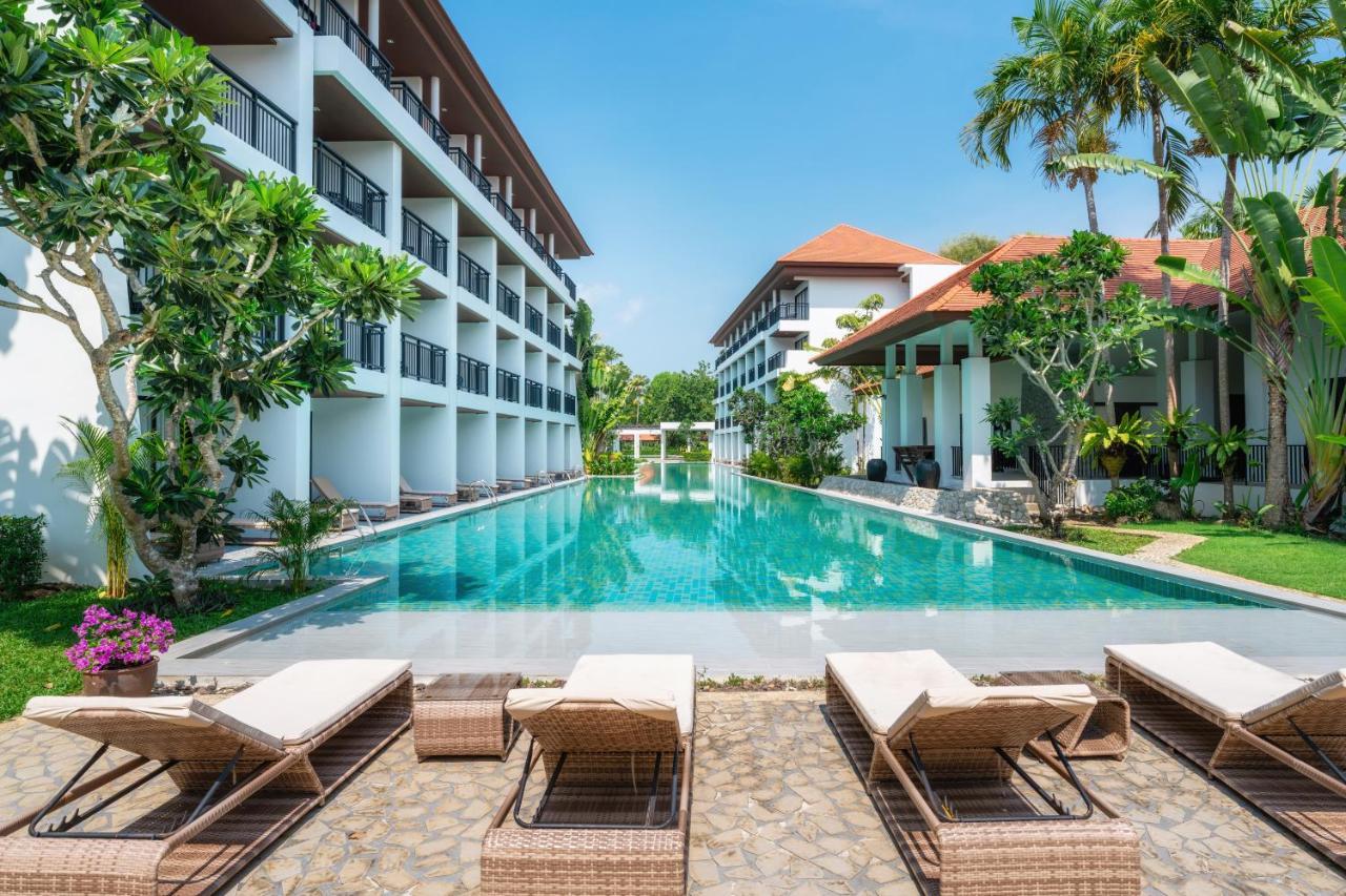 Art Patong Residence Mai Khao Exterior photo