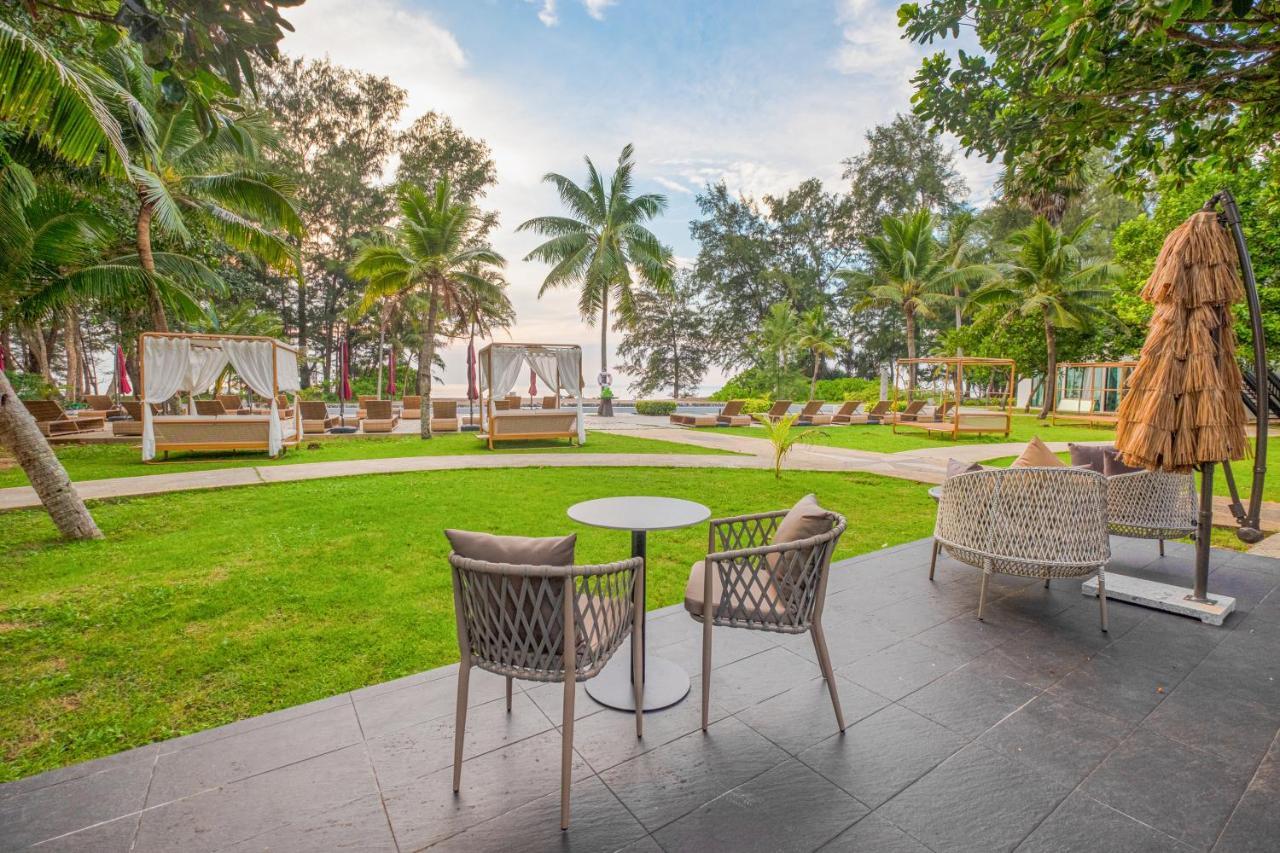 Art Patong Residence Mai Khao Exterior photo