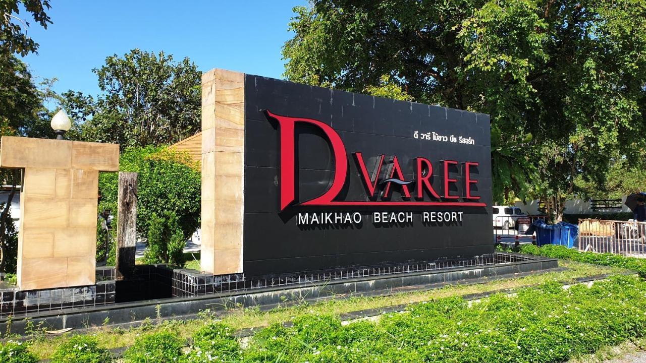 Art Patong Residence Mai Khao Exterior photo