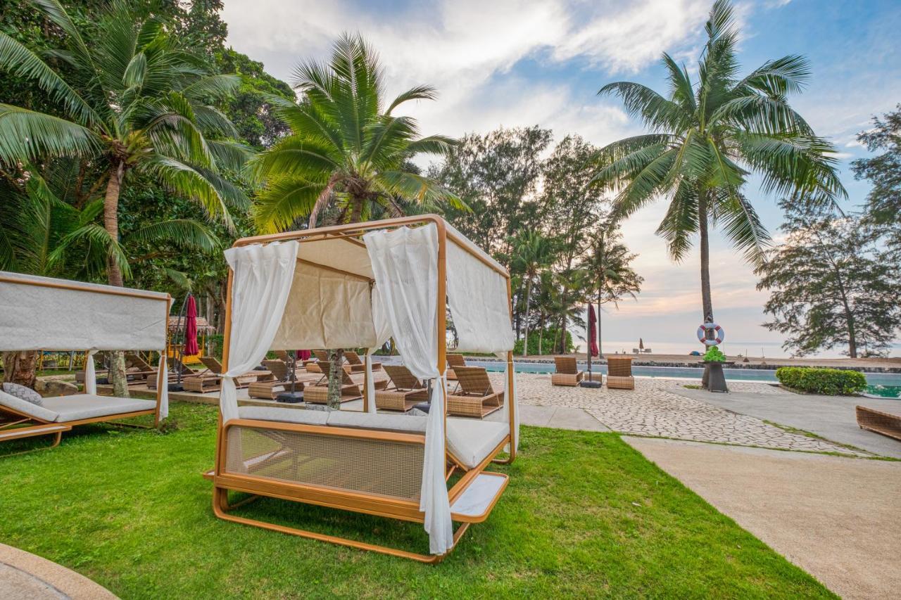 Art Patong Residence Mai Khao Exterior photo