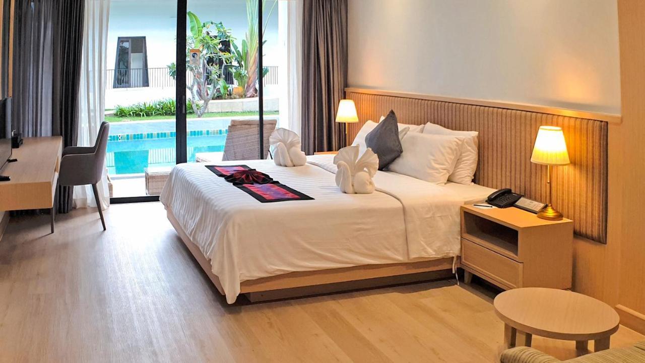 Art Patong Residence Mai Khao Exterior photo