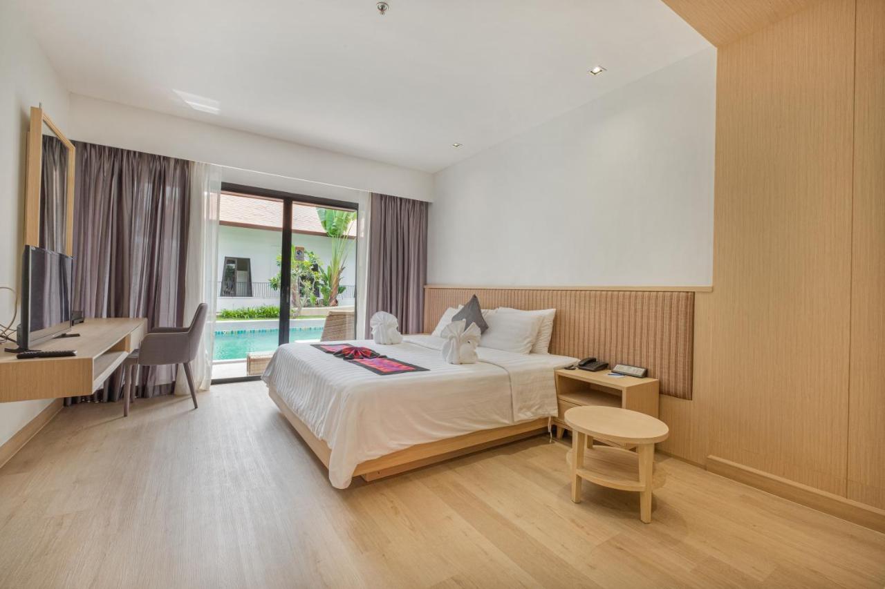 Art Patong Residence Mai Khao Exterior photo