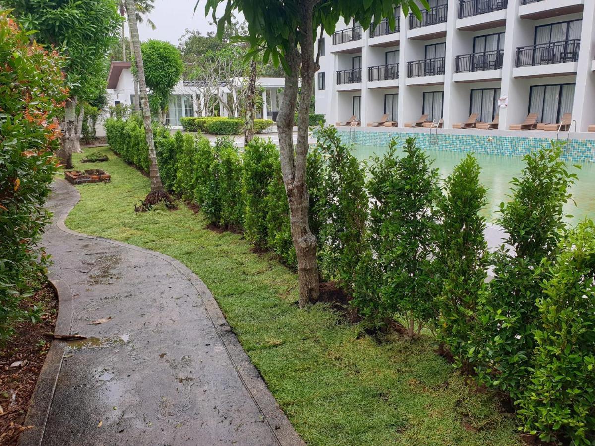 Art Patong Residence Mai Khao Exterior photo