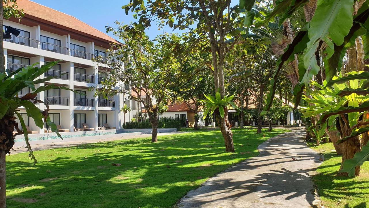 Art Patong Residence Mai Khao Exterior photo