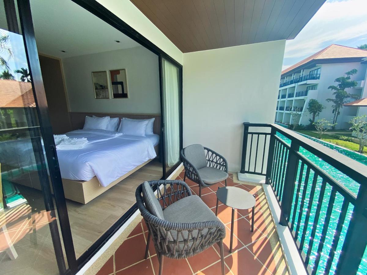 Art Patong Residence Mai Khao Exterior photo