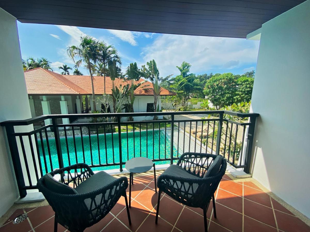 Art Patong Residence Mai Khao Exterior photo