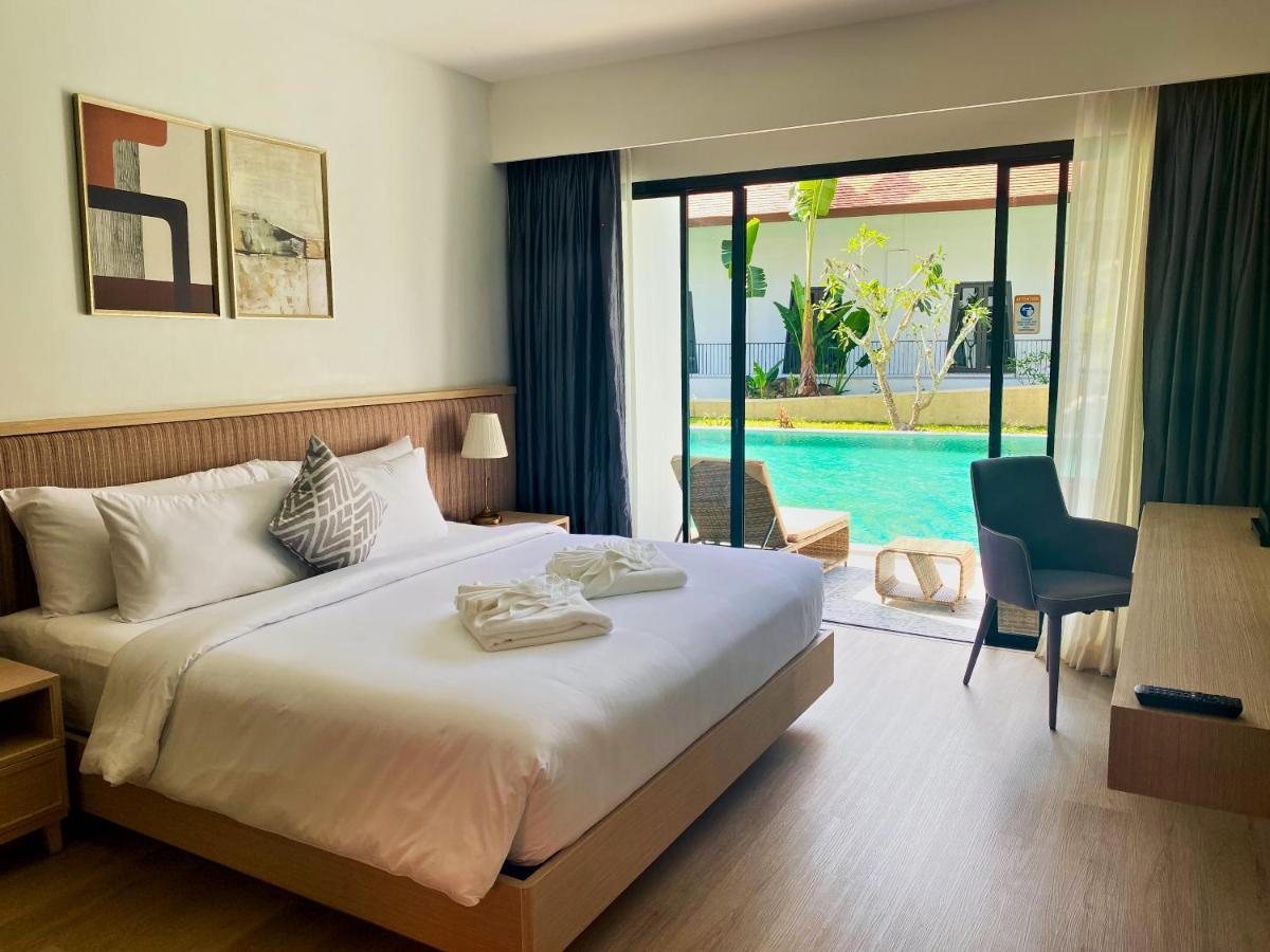 Art Patong Residence Mai Khao Exterior photo