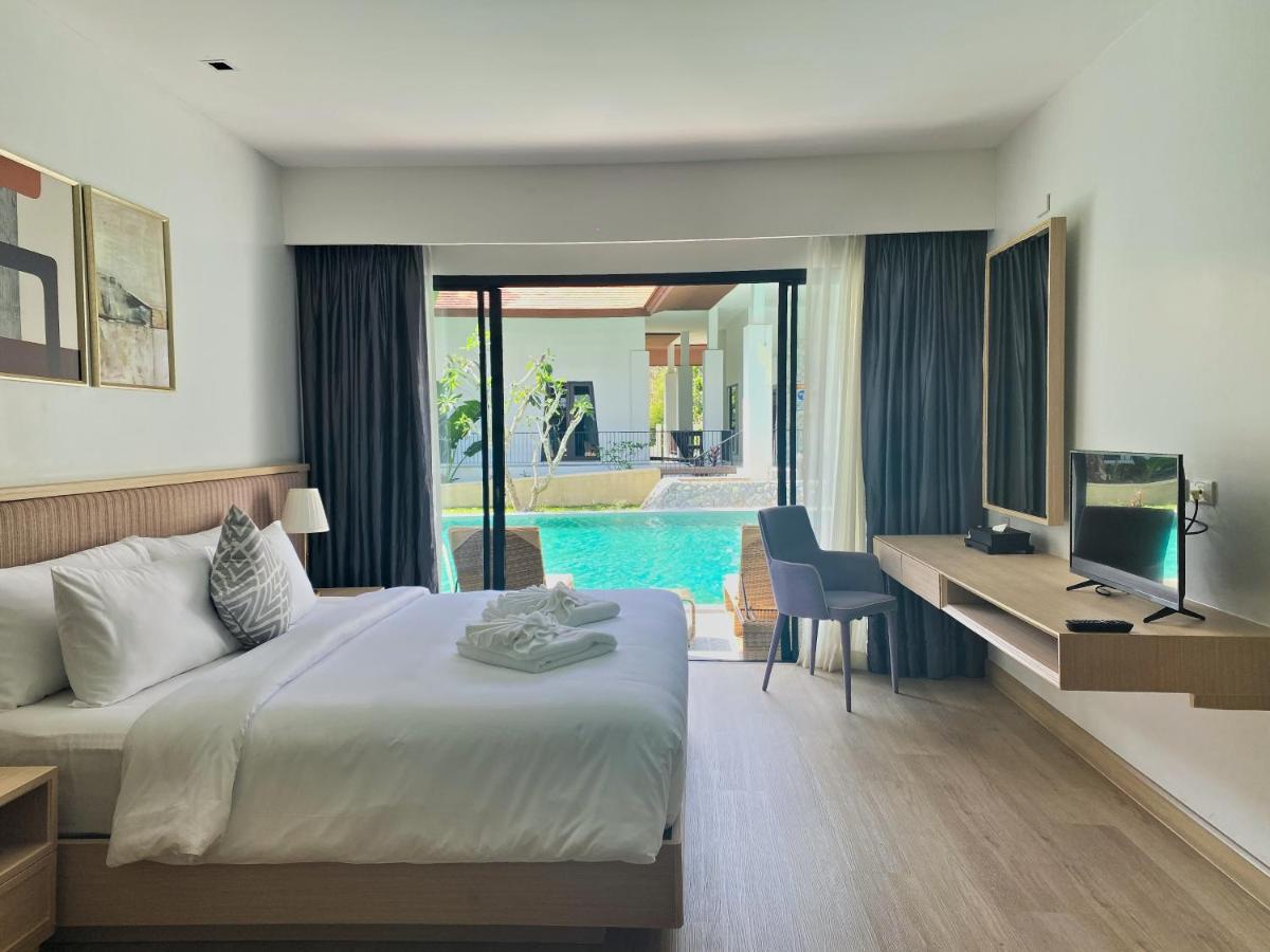 Art Patong Residence Mai Khao Exterior photo