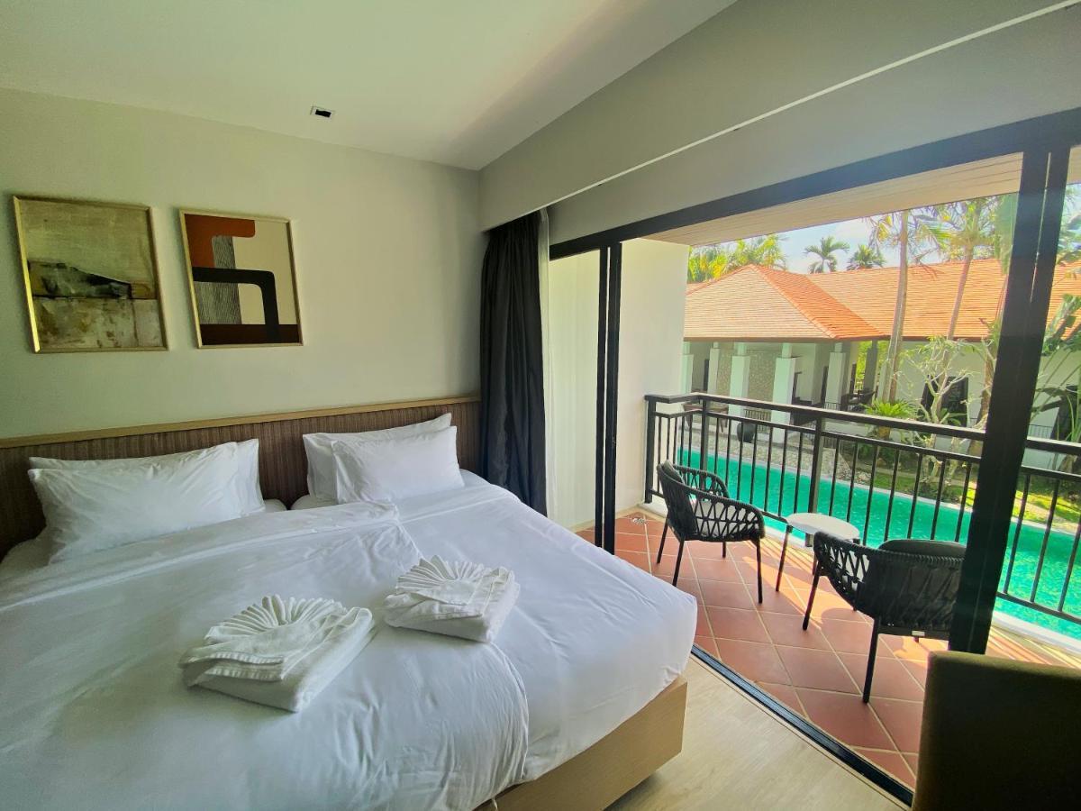 Art Patong Residence Mai Khao Exterior photo
