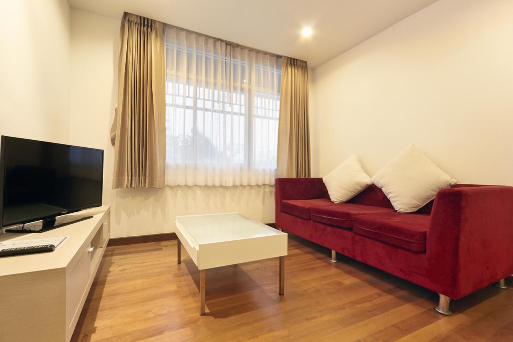Art Patong Residence Mai Khao Exterior photo