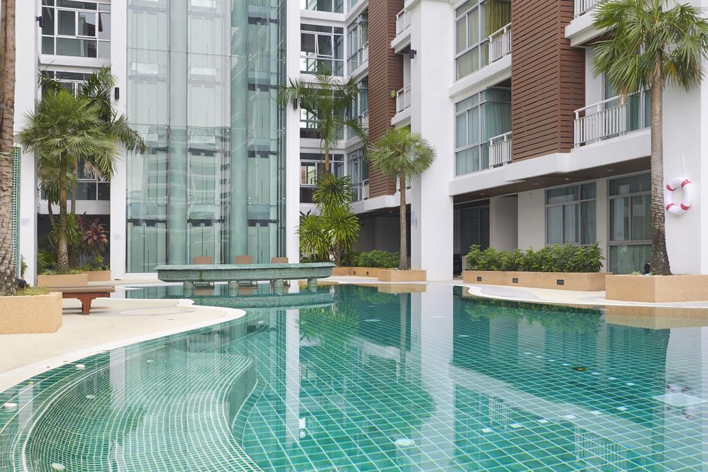 Art Patong Residence Mai Khao Exterior photo