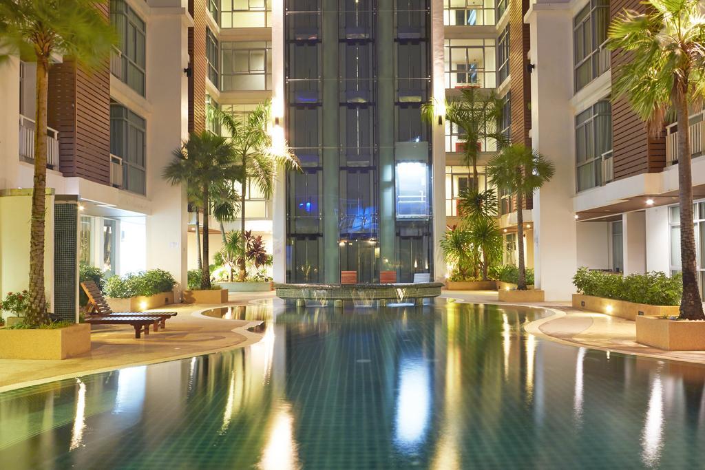 Art Patong Residence Mai Khao Exterior photo