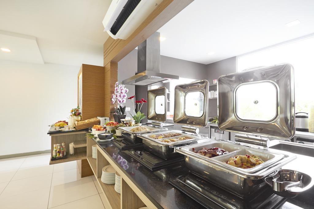 Art Patong Residence Mai Khao Exterior photo