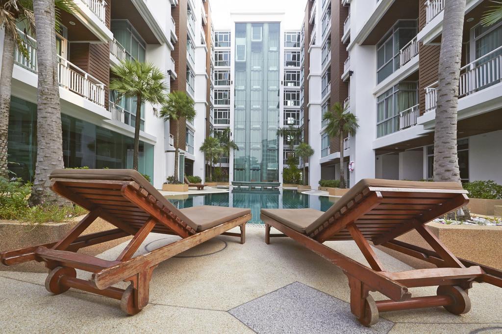 Art Patong Residence Mai Khao Exterior photo