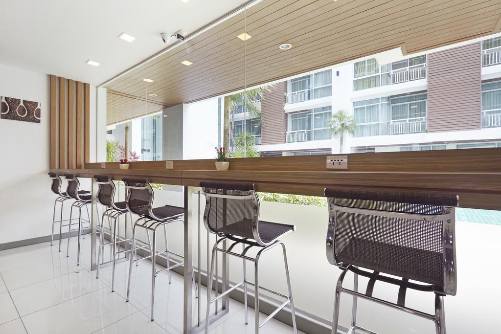 Art Patong Residence Mai Khao Exterior photo