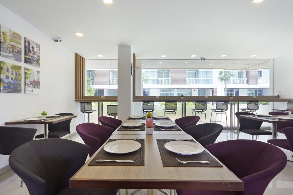 Art Patong Residence Mai Khao Exterior photo
