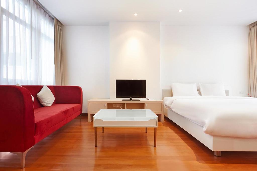 Art Patong Residence Mai Khao Exterior photo
