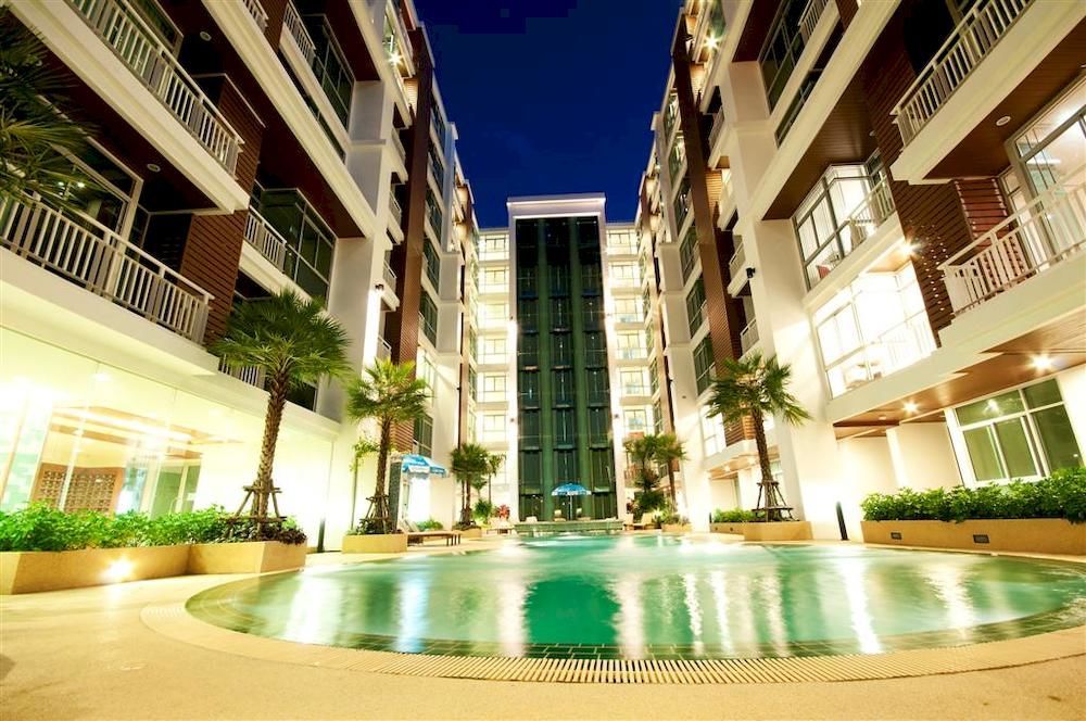 Art Patong Residence Mai Khao Exterior photo