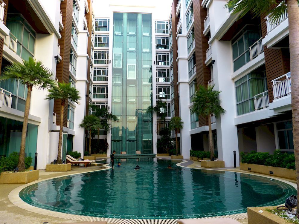 Art Patong Residence Mai Khao Exterior photo