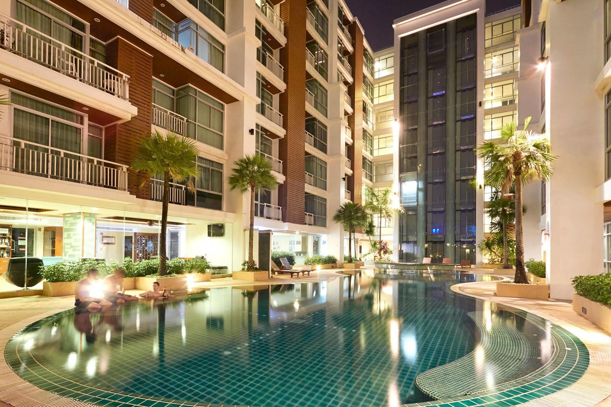 Art Patong Residence Mai Khao Exterior photo